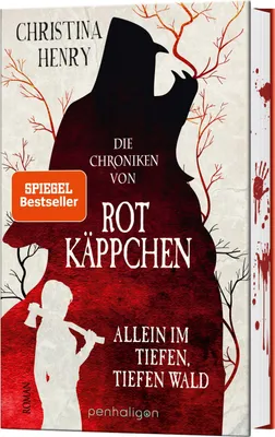Produktbild von Die Chroniken von Rotkäppchen - Allein im tiefen, tiefen Wald
