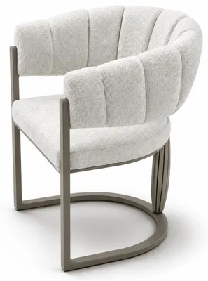 Produktbild von Stuhl Esszimmer Komfortabel Weiß Stilvoll Harmonisch Modern Stil