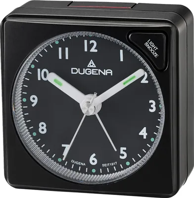 Produktbild von Dugena - 4461167 - Wecker - Quarz - analog