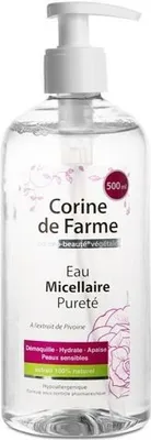 Image de Corine De Farme Corine De F Agua Pura Micelar 500ml