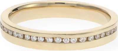 Produktbild von Ring Gold 585 Brillanten JL10-07-1372 JuwelmaLux Größe 54