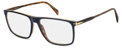 Produktbild von David Beckham DB 1164 Blue brown 55/15/145 Herren Brillen