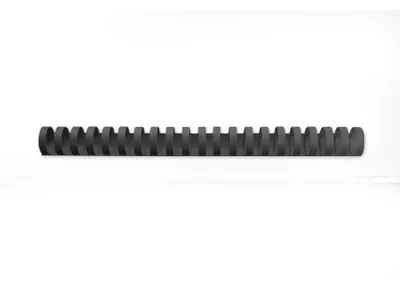 Immagine prodotto di GBC 4028602 GBC Rilegatura in plastica CombBind, DIN A4, 22 mm, nero