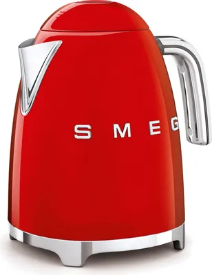 Immagine prodotto di Bollitore SMEG KLF03RDEU Rosso