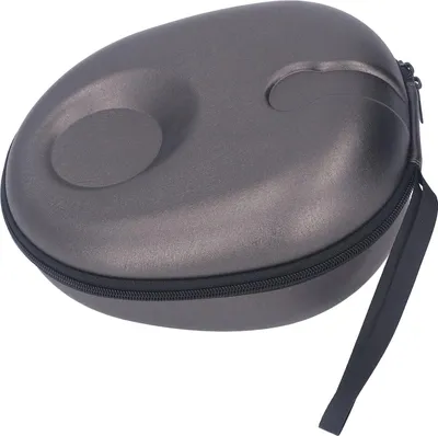 Immagine prodotto di Custodia per il trasporto delle cuffie, fodera morbida, evita i graffi, custodia per cuffie wireless per PS5