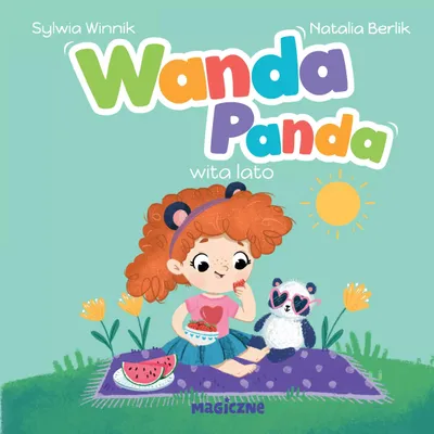 Imagen del producto de Wanda Panda wita lato