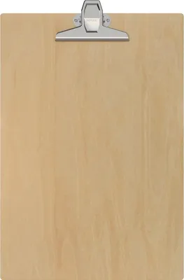 Image de MAUL Planchette à pince MAULtilia A3 portrait bois brun