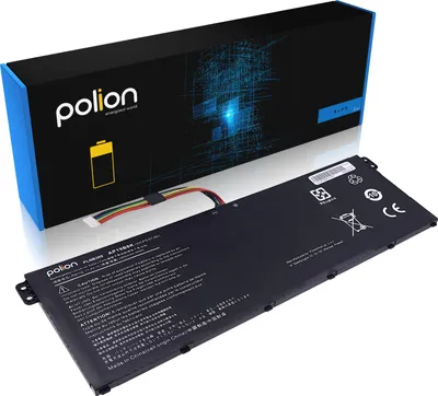 Obrázek produktu pro POLION baterie pro notebook ACER AP19B8K 3400mAh