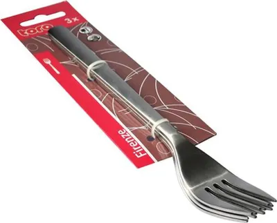 Obrázek produktu pro Vidlička Jídelní Firenze, 3Ks