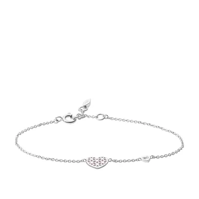 Produktbild von Fossil Jewelry STERLING SILVER JFS00490040 Damenarmband