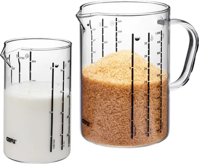 Produktbild von Messbecher-Set METI, 2-teilig