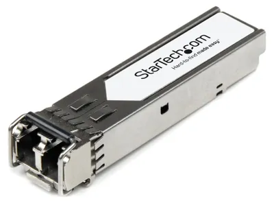 Produktbild von StarTech.com SFP-Transceiver 1000BASE-LX Arista-kompatibel, 1250 Mbit/s