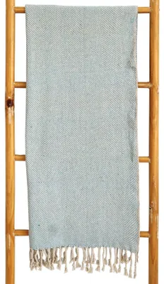 Produktbild von Plaid Mansay Recycled Baumwolle 150x125cm