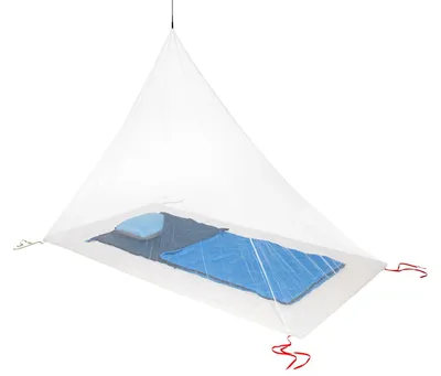 Obrázek produktu pro Moskytiéra Cocoon Travel Net Single, bílá