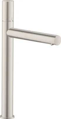 Immagine prodotto di hansgrohe AXOR Uno mitigeur monocommande de lavabo Uno 260, Zerogriff, sans vidage escamotable, saillie 198mm, 45004800, 45004800