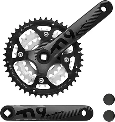 Obrázok produktu pre Korby FCM914 22-32-44T 175 mm čierna / strieborná