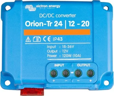 Produktbild von Victron Orion-Tr 24/12-20A (240W) DC-DC converter isolated