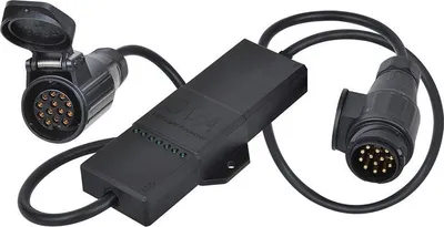 Produktbild von LED-Lichtprozessor 12V für Anhänger Plug & Play