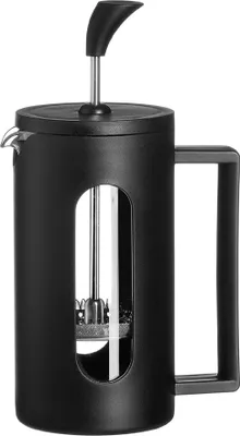 Produktbild von Ritzenhoff & Breker Kaffeebereiter ADANA 0,35 l schwarz aus Borosilikat