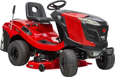 Produktbild von Rasenmäher-Benzintraktor ALKO MOCNY T22-103.3 HD-A V2 mit automatischem Fangkorb (250 l)