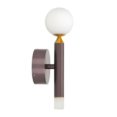Image de Kinkiet LED 2W+4W LAON WL-2018109-1 Italux