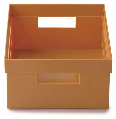 Produktbild von Snips Mehrzweck-Aufbewahrungsbox Stapelbar Senf