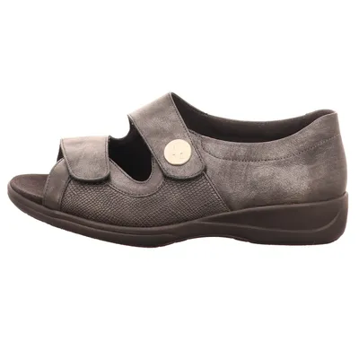 Produktbild von Solidus Komfort Sandalen Damen 373532373335 Grau 38 EU