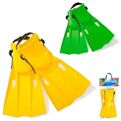 Obrázek produktu pro Plutvy detské Intex SMALL FINS IN-55936
