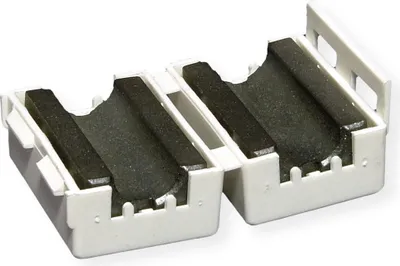 Immagine prodotto di Filtro Ferrite-10 - Filtro con nucleo in ferrite - bianco