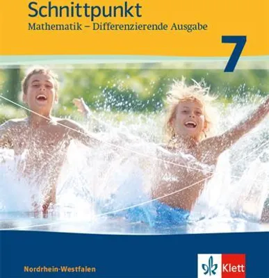 Produktbild von Schnittpunkt Mathematik - Differenzierende Ausgabe für Nordrhein-Westfalen / Schülerbuch Mittleres Niveau 7. Schuljahr