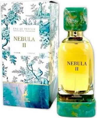 Zdjęcie produktu dla Maison Alhambra Nebula Ii 100Ml Woda Perfumowana Unisex Damska Męska