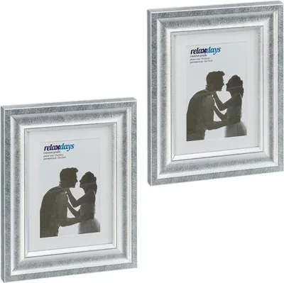 Produktbild von Bilderrahmen 15x20 cm 2er Set