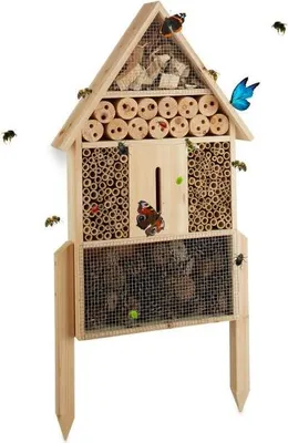 Produktbild von Insektenhotel Naturgröße L