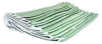 Produktbild von 12 Stück Bambus-Mikrofasern – speziell für Pro – polieren Sie alle glatten und empfindlichen Oberflächen