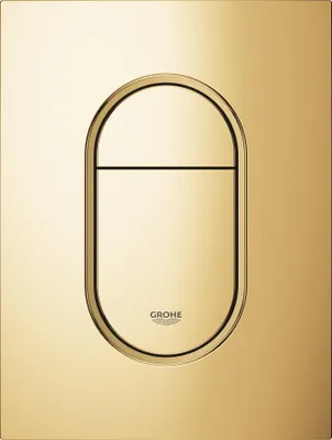 Produktbild von GROHE Arena Cosmopolitan taille S, Gold, 1 Stück(e)