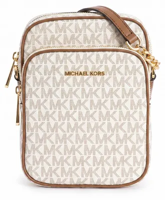 Immagine prodotto di Borsa a tracolla da donna Michael Kors, media, Jet Set Travel 35F1GTVC2B