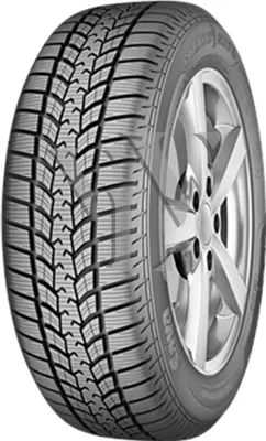 Produktbild von Sava ESKIMO SUV 2 M+S 3 Winterreifen 215/60 R17 96H Offroad M+S 3PMSF Reifen