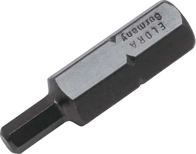 Produktbild von Elora Schraubendreherbit 5/16", Innen-Sechskant, ELORA-3110-IN 10