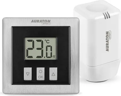 Image de Set de radiateurs AURATON SMART