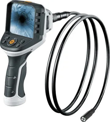 Produktbild von Laserliner 082.246A Endoskop Sonden-Ø: 6 mm Sonden-Länge: 5 m (082.246A)