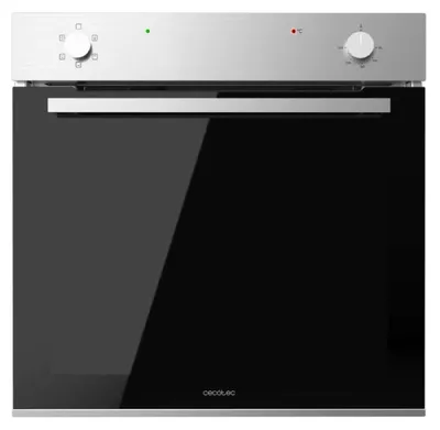 Produktbild von Cecotec Bolero Hexa C126400 Line A, Groß, Elektrischer Ofen, 80 l, 2800 W, 80 l, Dampf