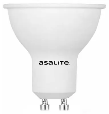 Produktbild von Asalite GU10 LED-Strahler 3W 260lm 3000K 220-240V