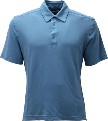Obrázok produktu pre 9755AD polo uomo CRUNA svetlomodré bavlnené tričká pánske