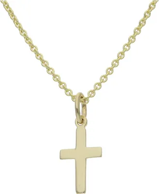 Produktbild von JuwelmaLux Anhänger 333/000 (8 Karat) Gold Kreuz JL32-02-0086