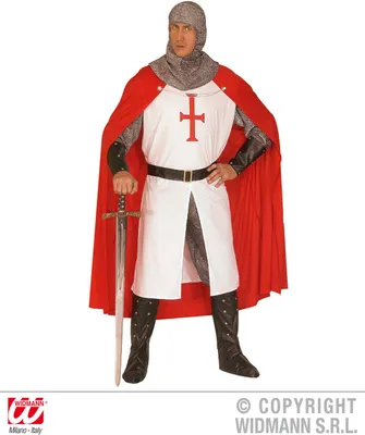 Produktbild von Ritter Kostüm