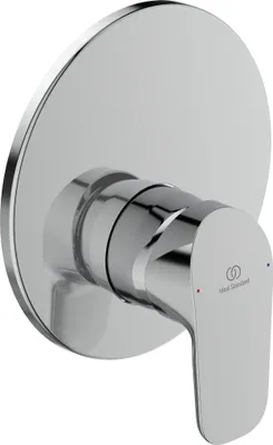 Produktbild von Ideal Standard Brausearmatur Ceraflex Unterputz A6724AA Chrom