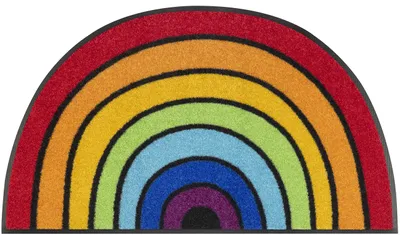 Obrázek produktu pro Podlahová rohož Wash+Dry, rozměry 50 x 85 cm, omyvatelná a protiskluzová