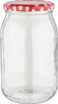 Produktbild von Axentia Einmachglas, ca. 948 ml Vorgänger 292138