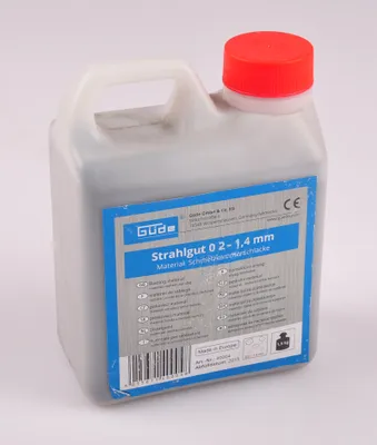 Immagine prodotto di Güde STRAHLGUT 40004 1,5 Kg 0,2-1,4 Mm