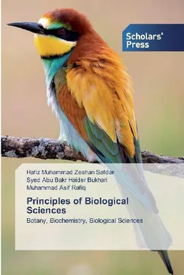 Produktbild von Principles of Biological Sciences